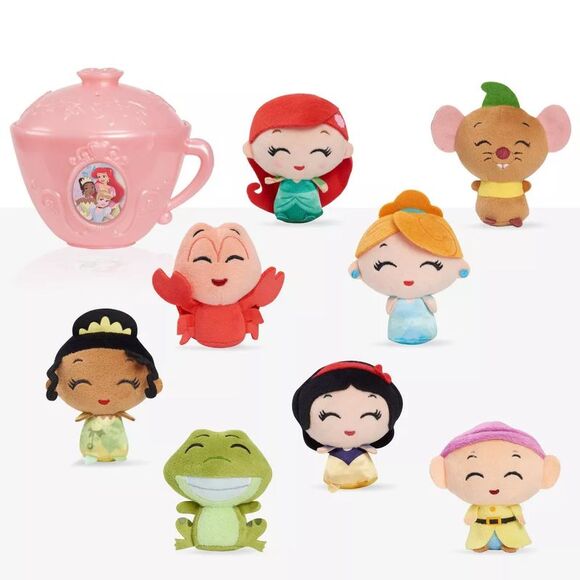 Disney Princess Surprise Mini Collectible Plush - Picture 1 of 4